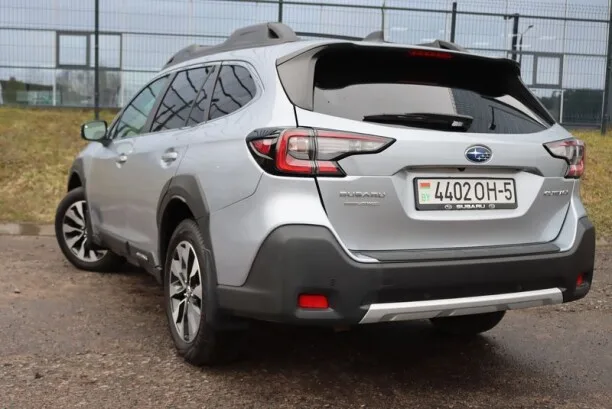Subaru Outback 2024 — миниатюра 5