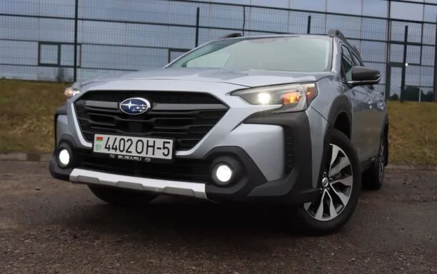 Subaru Outback 2024 — фото 1, купить с доставкой в Москву