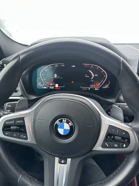 BMW X4 2022 — миниатюра 2