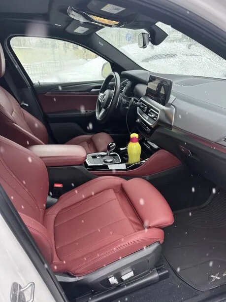 BMW X4 2022 — миниатюра 3