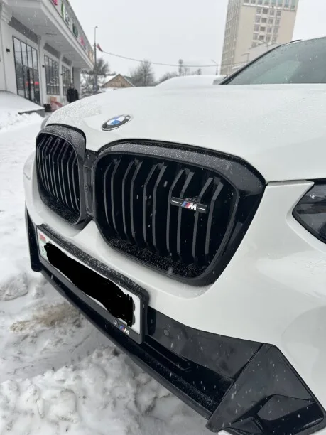 BMW X4 2022 — миниатюра 4