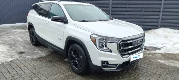 GMC Terrain 2022 — миниатюра 4
