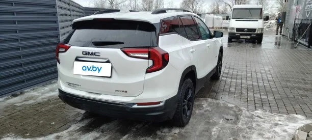 GMC Terrain 2022 — миниатюра 5