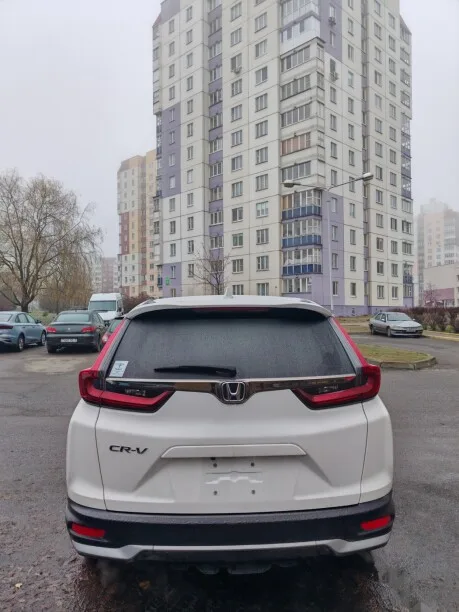 Honda CR-V 2022 — миниатюра 2