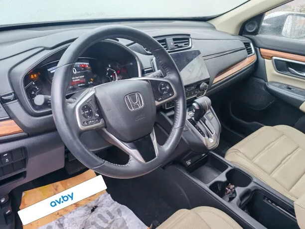 Honda CR-V 2022 — миниатюра 3