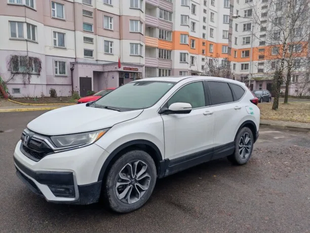 Honda CR-V 2022 — миниатюра 4