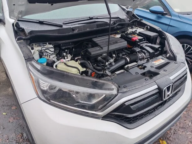 Honda CR-V 2022 — миниатюра 5