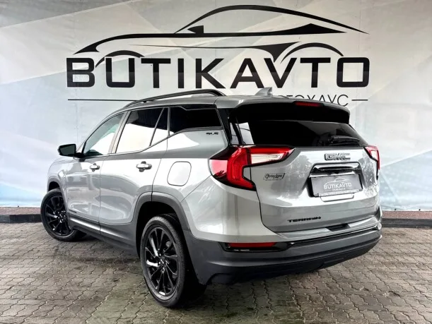 GMC Terrain 2023 — миниатюра 2