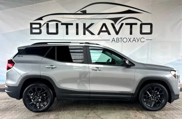 GMC Terrain 2023 — миниатюра 5