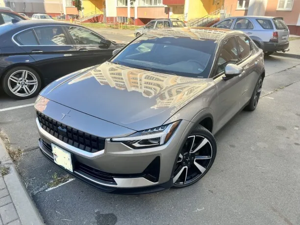 Polestar 2 2022 — миниатюра 2