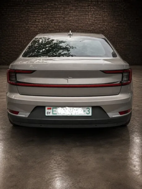 Polestar 2 2022 — миниатюра 4