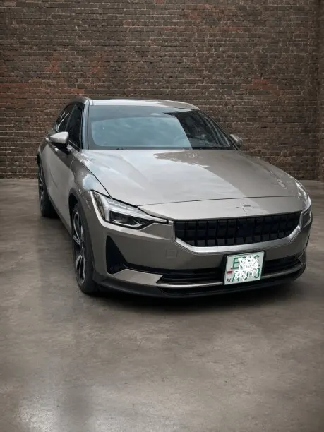 Polestar 2 2022 купить в Москве