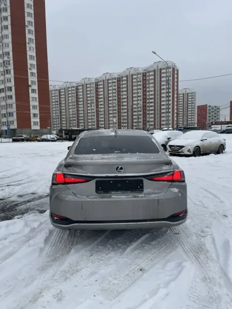 Lexus ES 2023 — миниатюра 2
