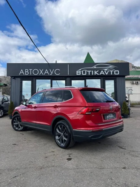 Volkswagen Tiguan 2023 — миниатюра 2