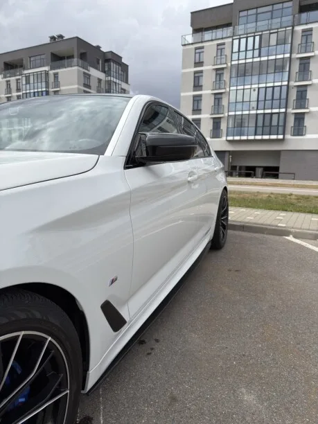 BMW 5 Series 2022 — миниатюра 3