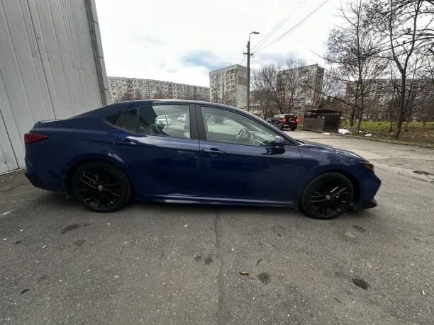 Toyota Camry 2024 — миниатюра 2