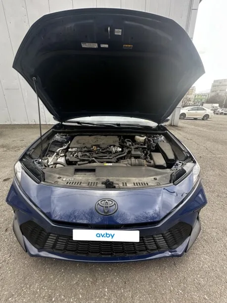 Toyota Camry 2024 — миниатюра 5