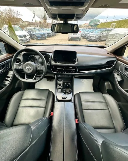 Nissan Rogue 2022 — миниатюра 3