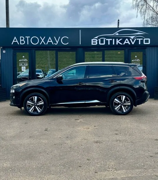 Nissan Rogue 2022 — миниатюра 4