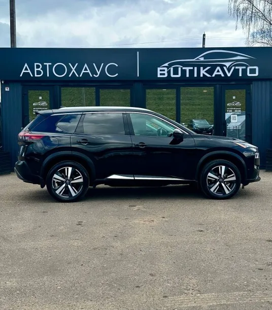 Nissan Rogue 2022 — миниатюра 5
