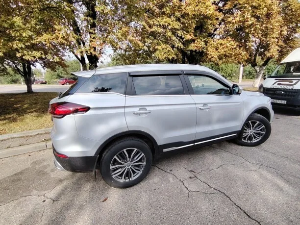 Geely Atlas Pro 2023 — миниатюра 2