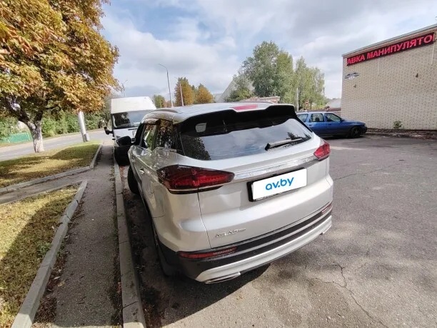 Geely Atlas Pro 2023 — миниатюра 4