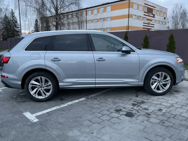 Audi Q7 2022 — миниатюра 2