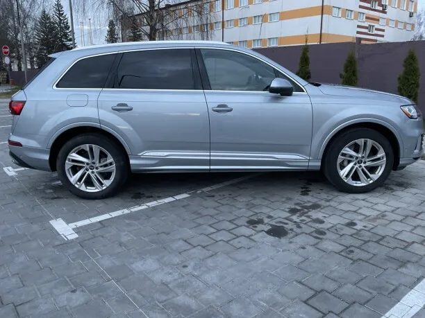 Audi Q7 2022 — миниатюра 3
