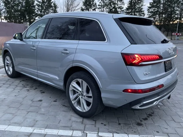 Audi Q7 2022 — миниатюра 5