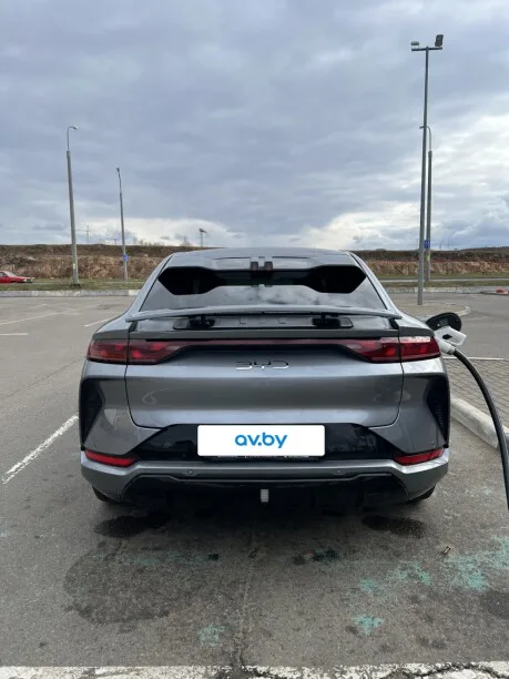 BYD Song L 2024 — миниатюра 2