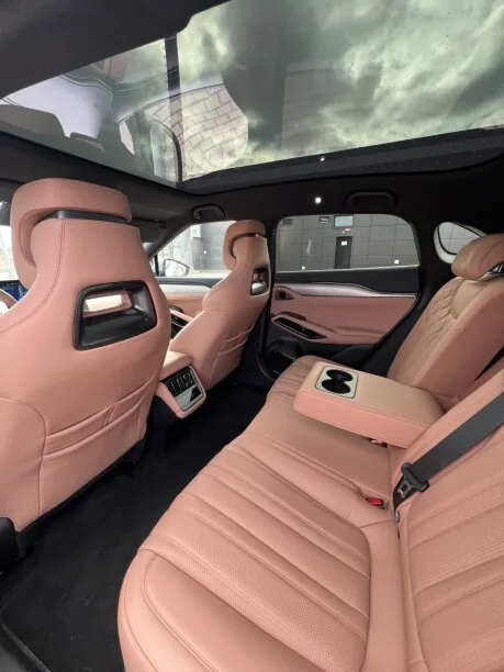 BYD Song L 2024 — миниатюра 5