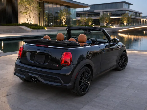 MINI Cabrio 2024 — миниатюра 2