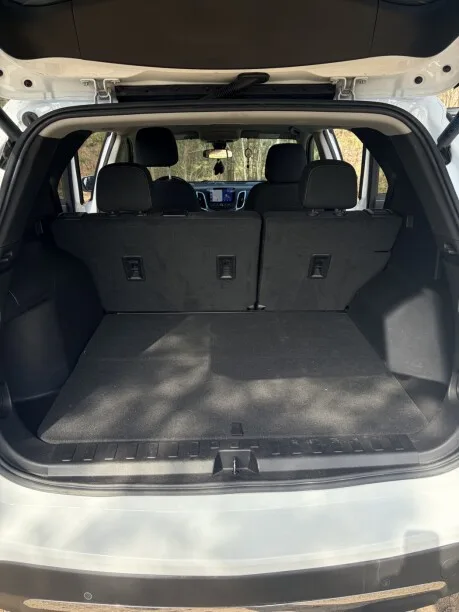 Chevrolet Equinox 2022 — миниатюра 3