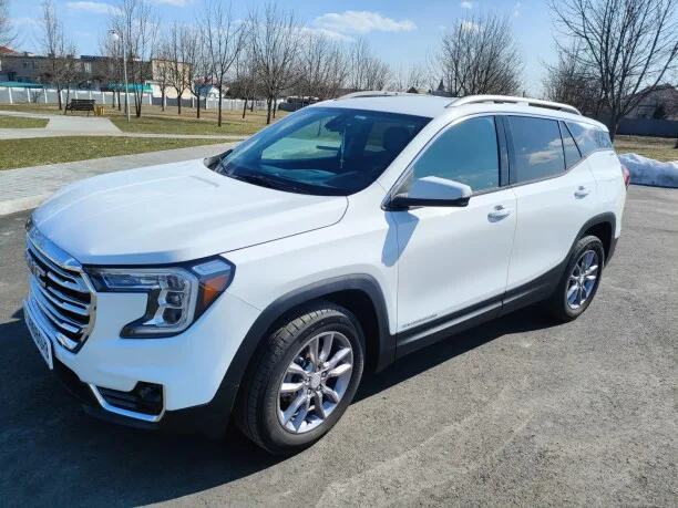 GMC Terrain 2023 — миниатюра 4
