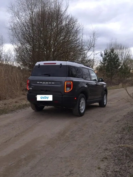 Ford Bronco Sport 2024 — миниатюра 5