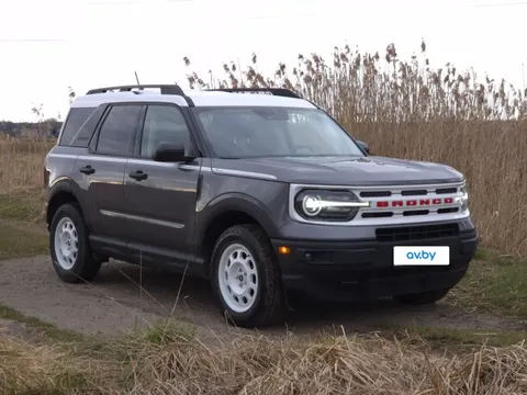 Ford Bronco Sport 2024 buy in Moscow