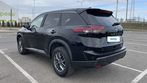 Nissan Rogue 2024 — миниатюра 2