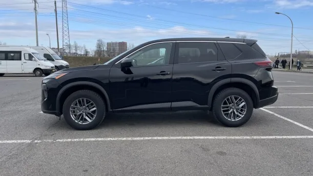 Nissan Rogue 2024 — миниатюра 4