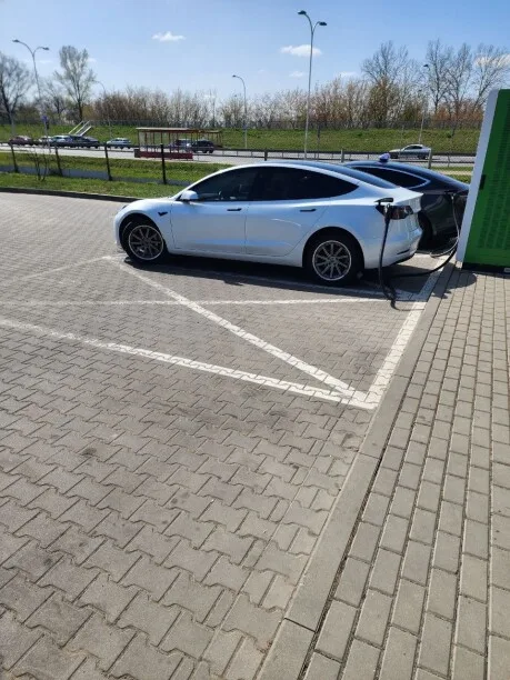 Tesla Model 3 2022 — миниатюра 2