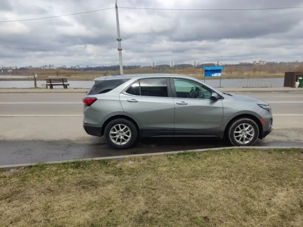 Chevrolet Equinox 2024 — миниатюра 2