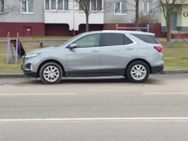Chevrolet Equinox 2024 — миниатюра 4