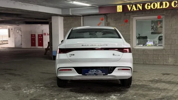 BYD Qin PLUS EV 2024 — миниатюра 2