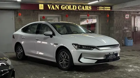 BYD Qin PLUS EV 2024 buy in Moscow