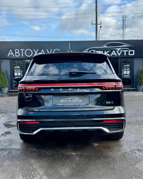 Geely Xingyue L 2025 — миниатюра 2
