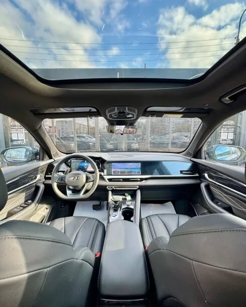 Geely Xingyue L 2025 — миниатюра 3