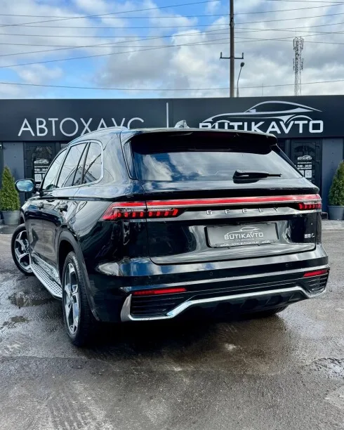 Geely Xingyue L 2025 — миниатюра 4