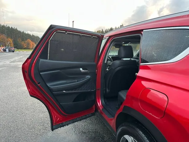 Hyundai SantaFe 2023 — миниатюра 3