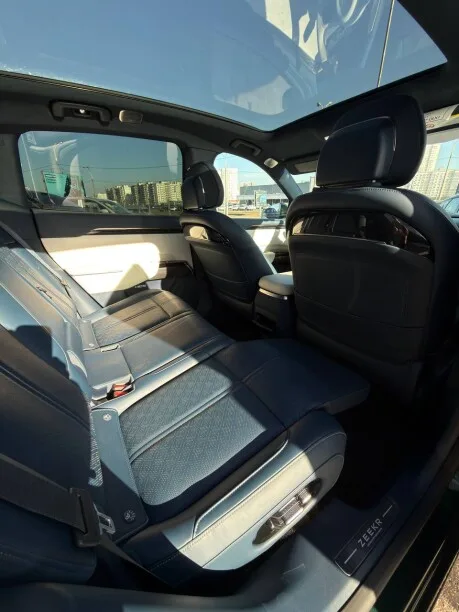 Zeekr 7X 2025 — миниатюра 3
