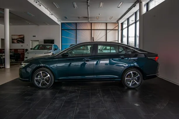 Dongfeng Aeolus Shine Max 2024 — миниатюра 4