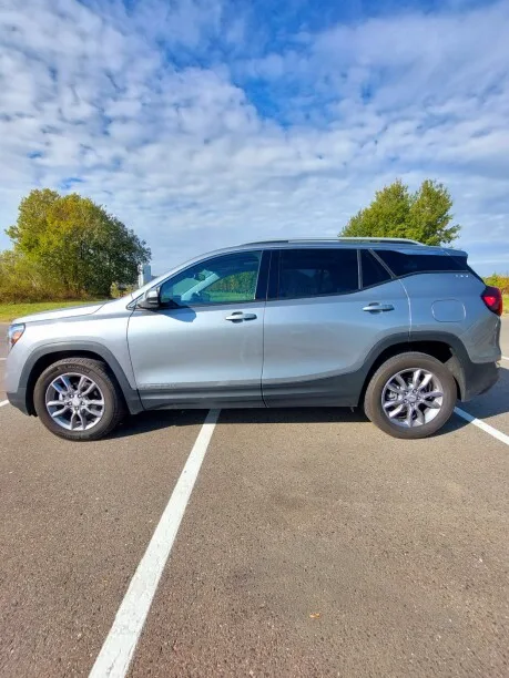 GMC Terrain 2024 — миниатюра 2